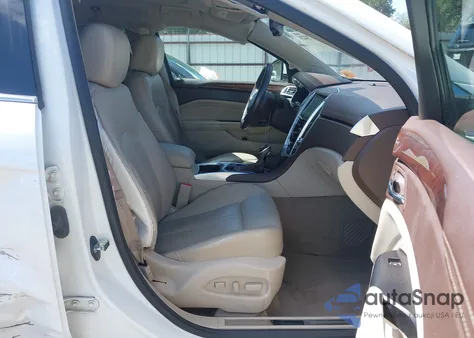 2016 Cadillac Srx Luxury Collection из США, поврежденный, VIN 3GYFNBE37GS578832